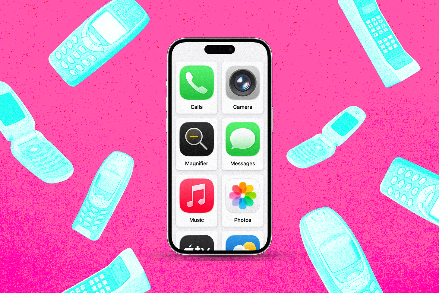 This Buried Apple Feature Turns an iPhone Into the Perfect Kids Dumb Phone