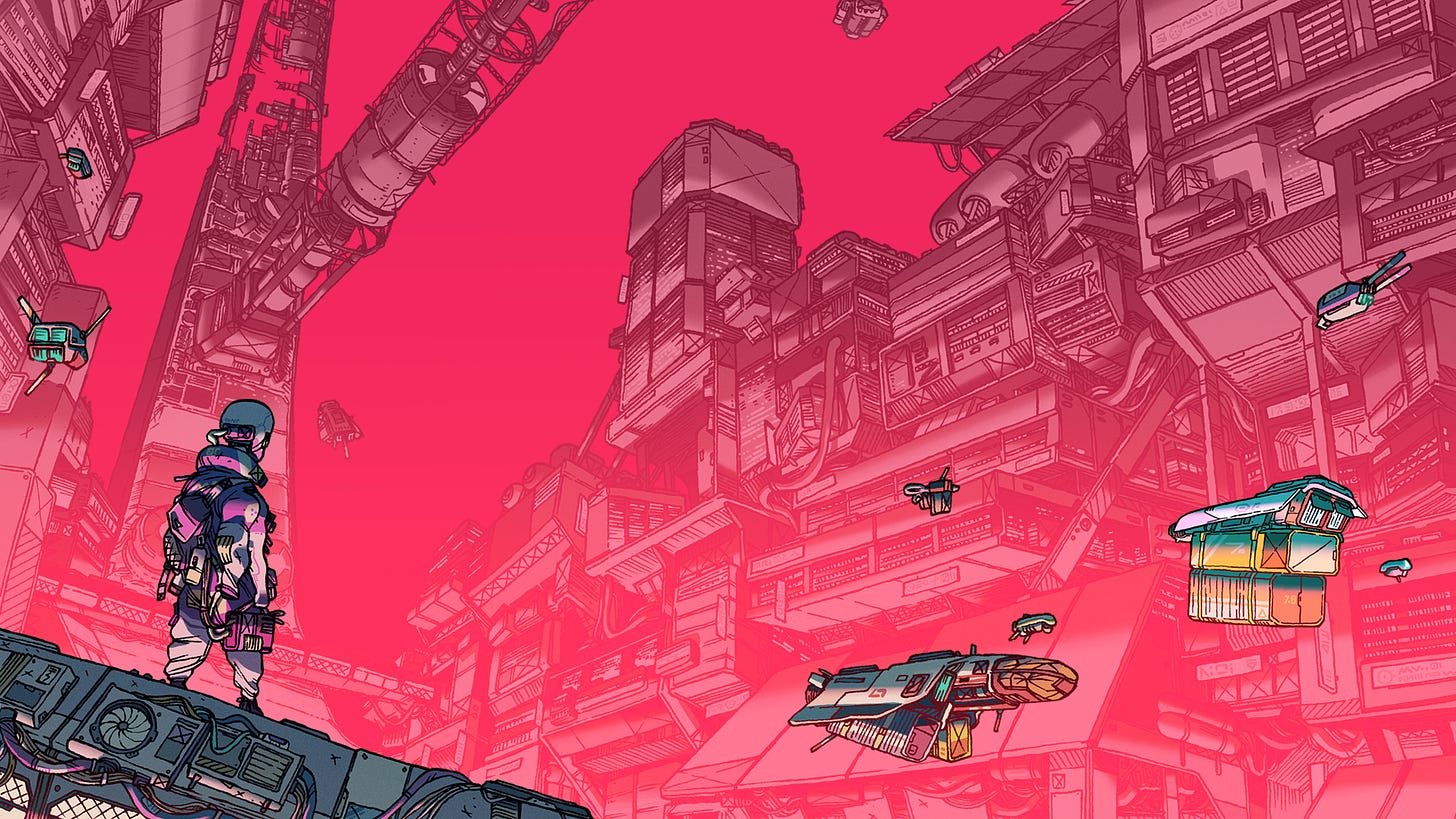 Citizen Sleeper — Fellow Traveller Games Citizen Sleeper — Fellow Traveller Games