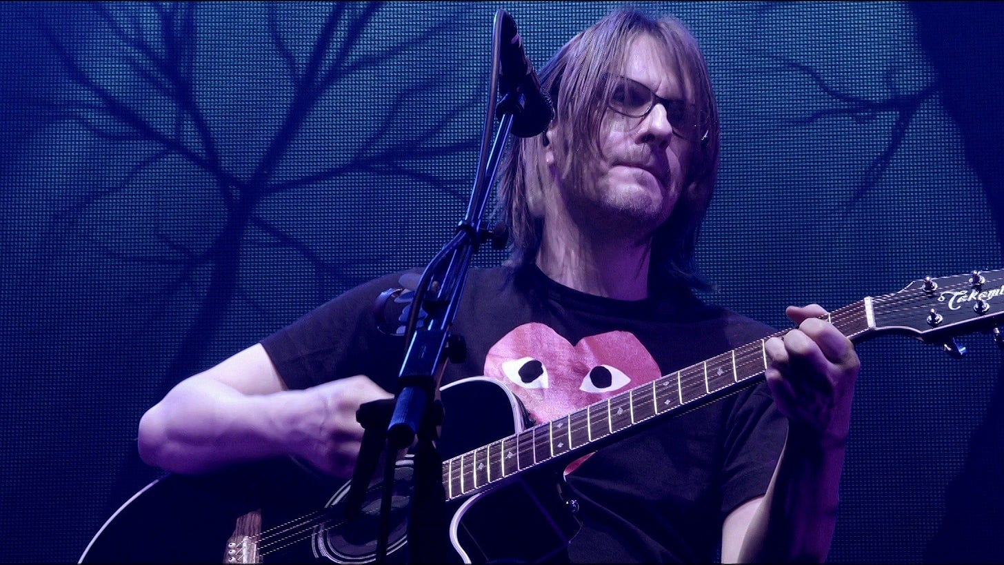 Prime Video: Steven Wilson - Home Invasion : In Concert At The Royal Albert  Hall