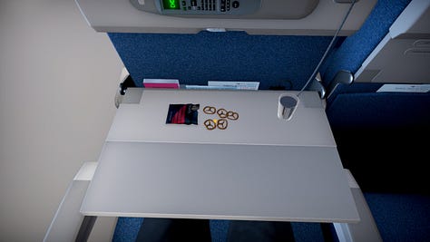 Gameplay (ο Θεός να το κάνει...) από το Airplane Mode