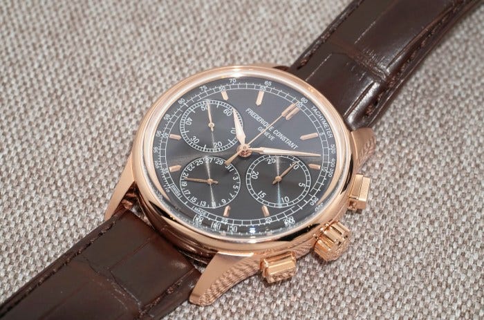 Frederique Constant Flyback Chronograph Frederique Constant Flyback Chronograph