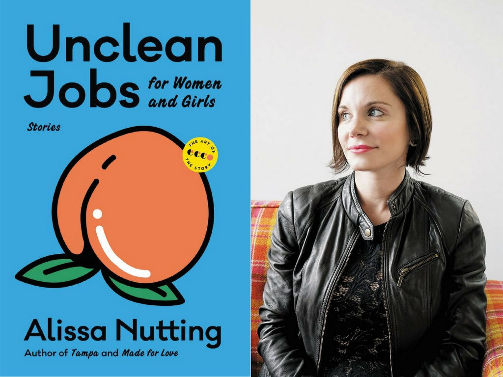 Alissa Nutting on on the Horrors of Being a Woman on the Internet -  Electric Literature