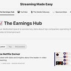 Meet Your New Earnings Hub