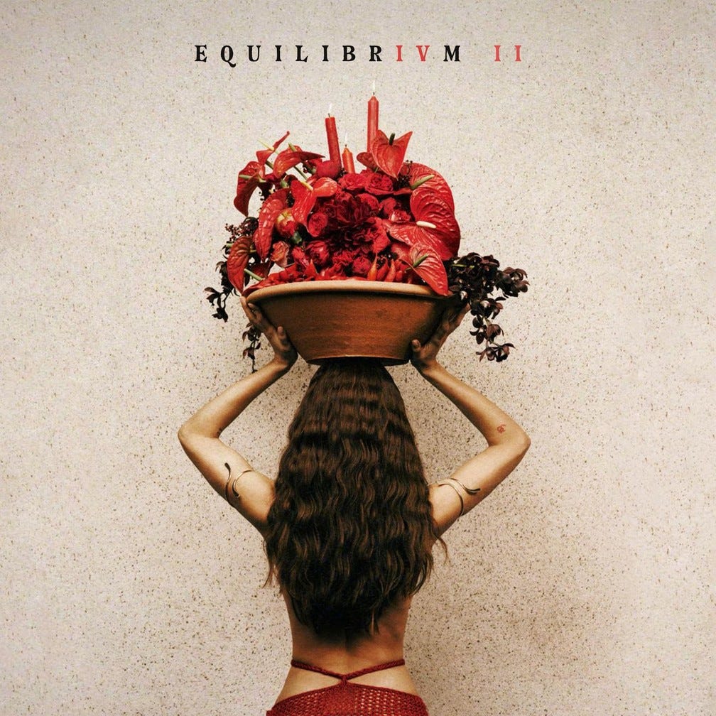 Anitta atinge raro ponto de coesão na narrativa espiritual de 'Equilibrium  II', álbum que saúda os tambores do Brasil | G1