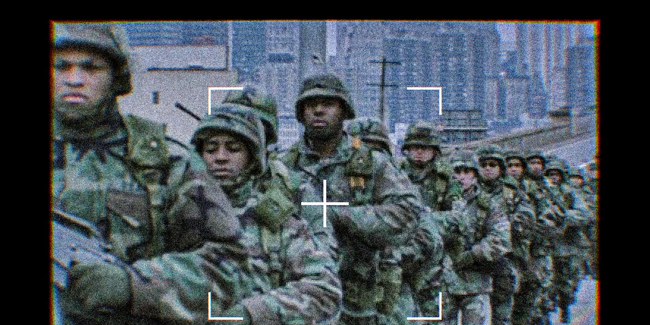 Part I: The Siege (1998) w/ Kevin Fox | Ep. 19