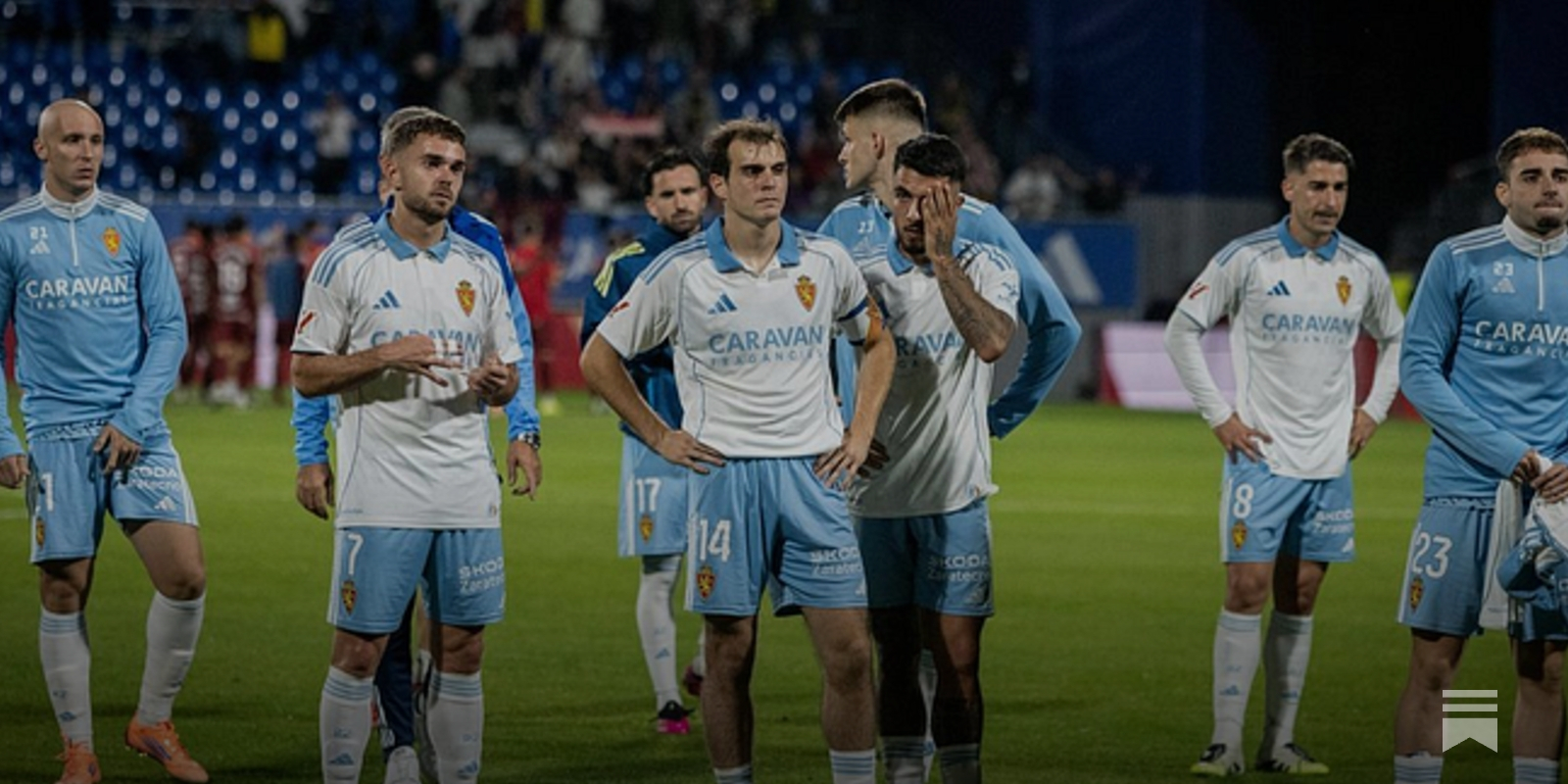 Real Zaragoza: The misery goes on - by Jordan Thomas