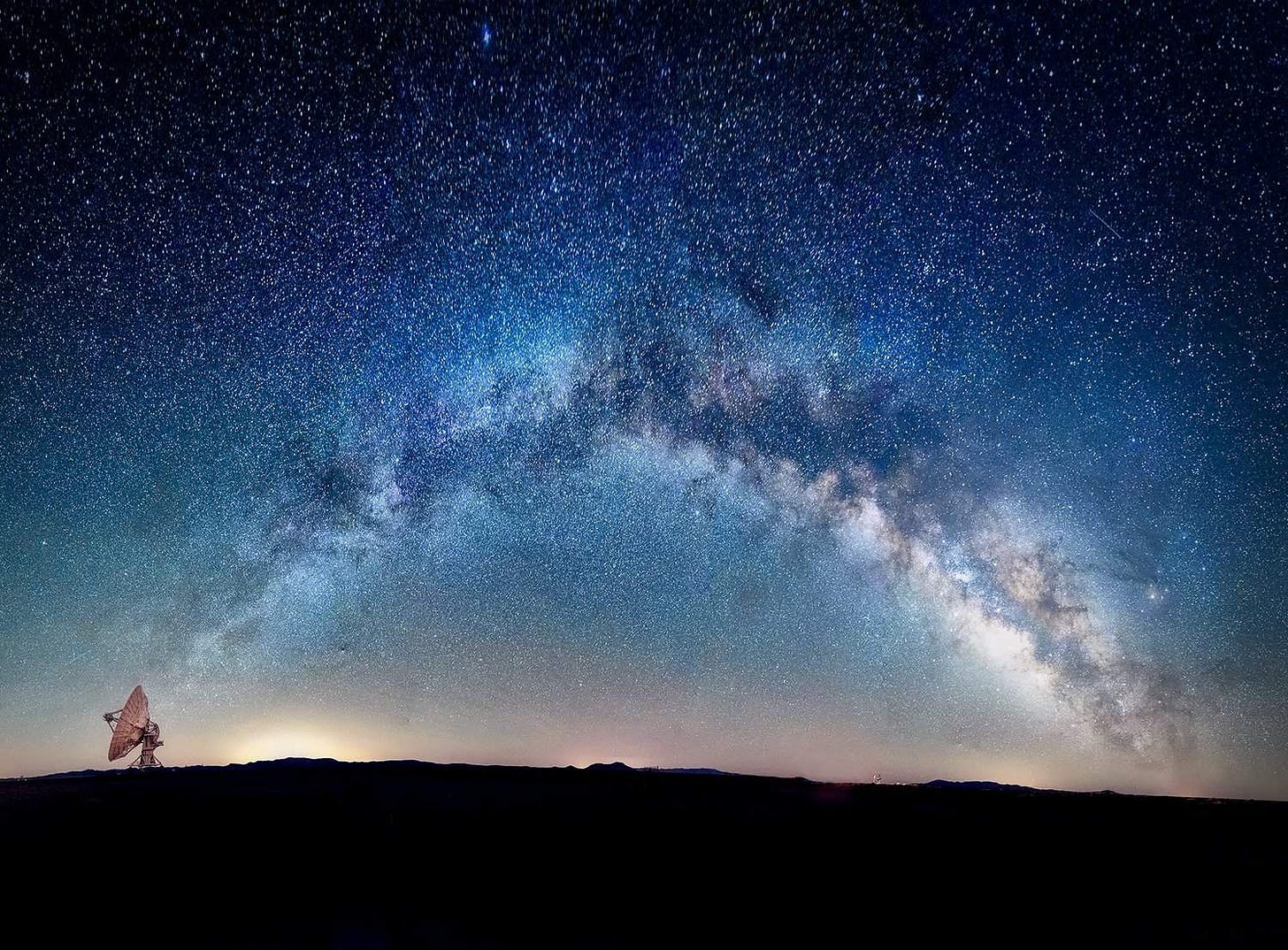 The 13 Best Places to Go Stargazing in Albuquerque
