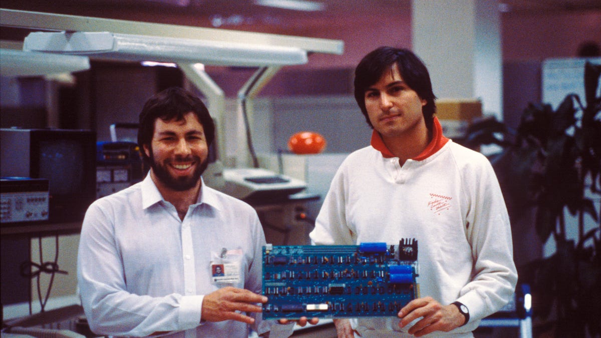 Apple @ 50: Still thinking different