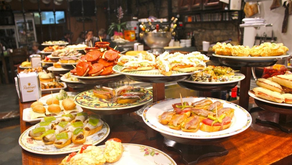 General Pintxos