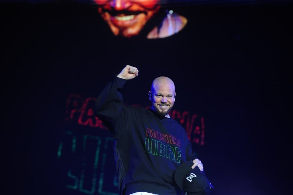 Resident Performs Free Concert at Mexico City's Zócalo: Best Moments