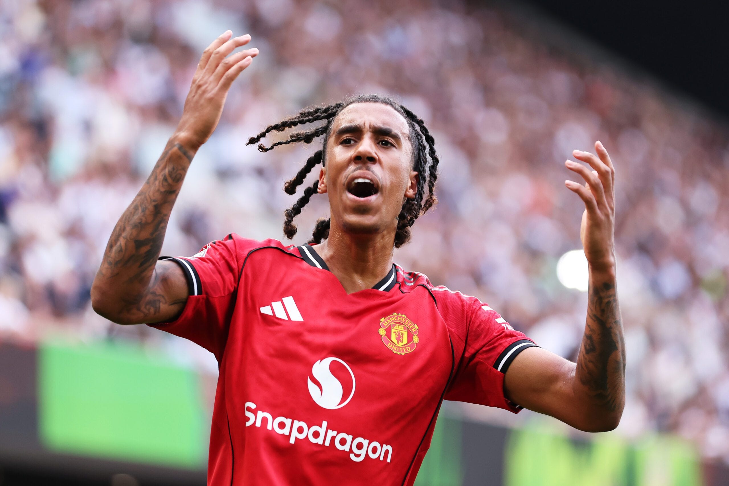 'United Are the Team For Me' | Restoring an Identity - The Red Redemption