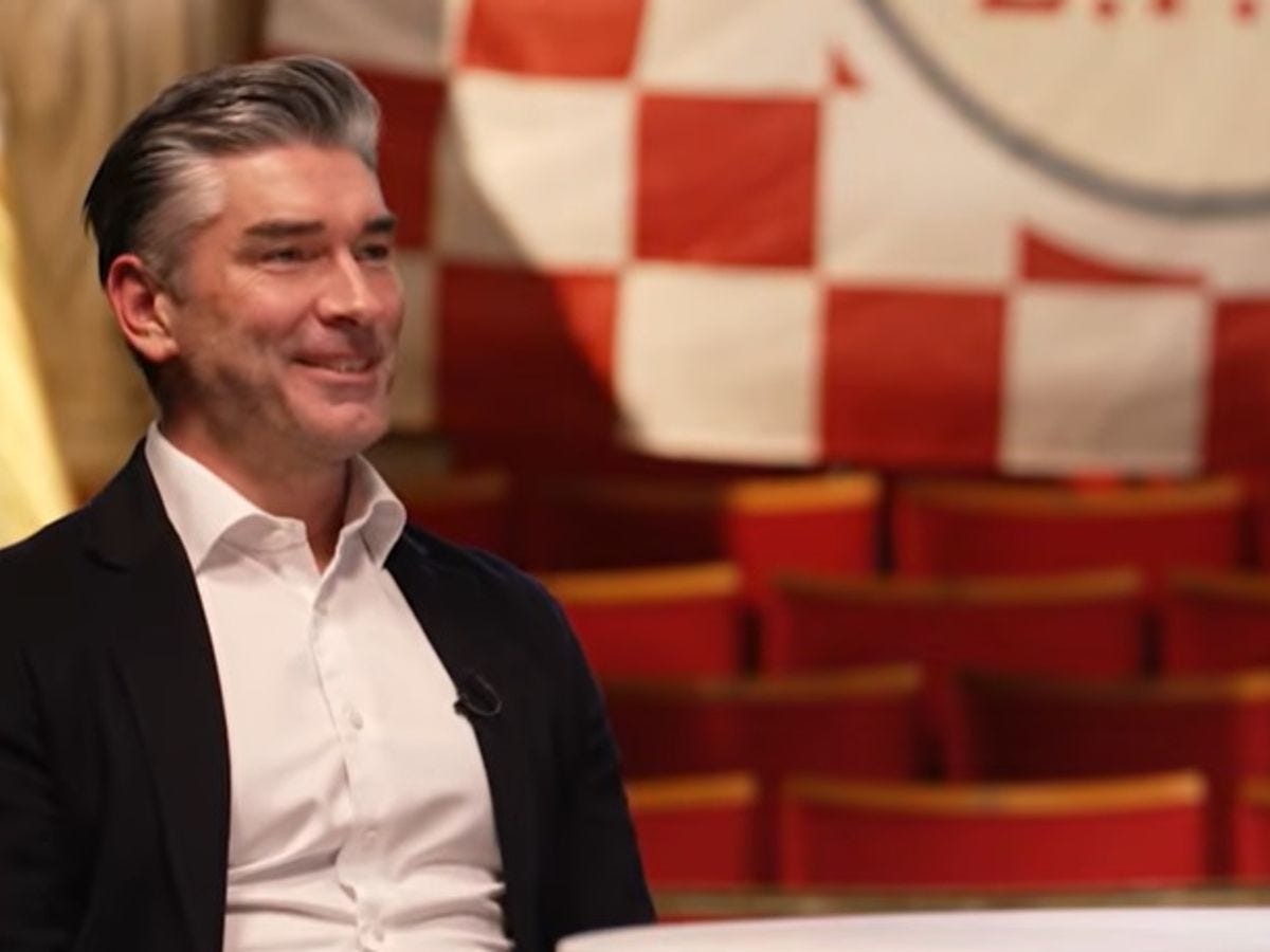 Richard Hughes opens up on Arne Slot position and makes Liverpool transfers vow - Liverpool Echo Richard Hughes opens up on Arne Slot position and makes Liverpool transfers vow - Liverpool Echo