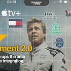 How F1 Movie Ups the Ante on Brand-Narrative Integration