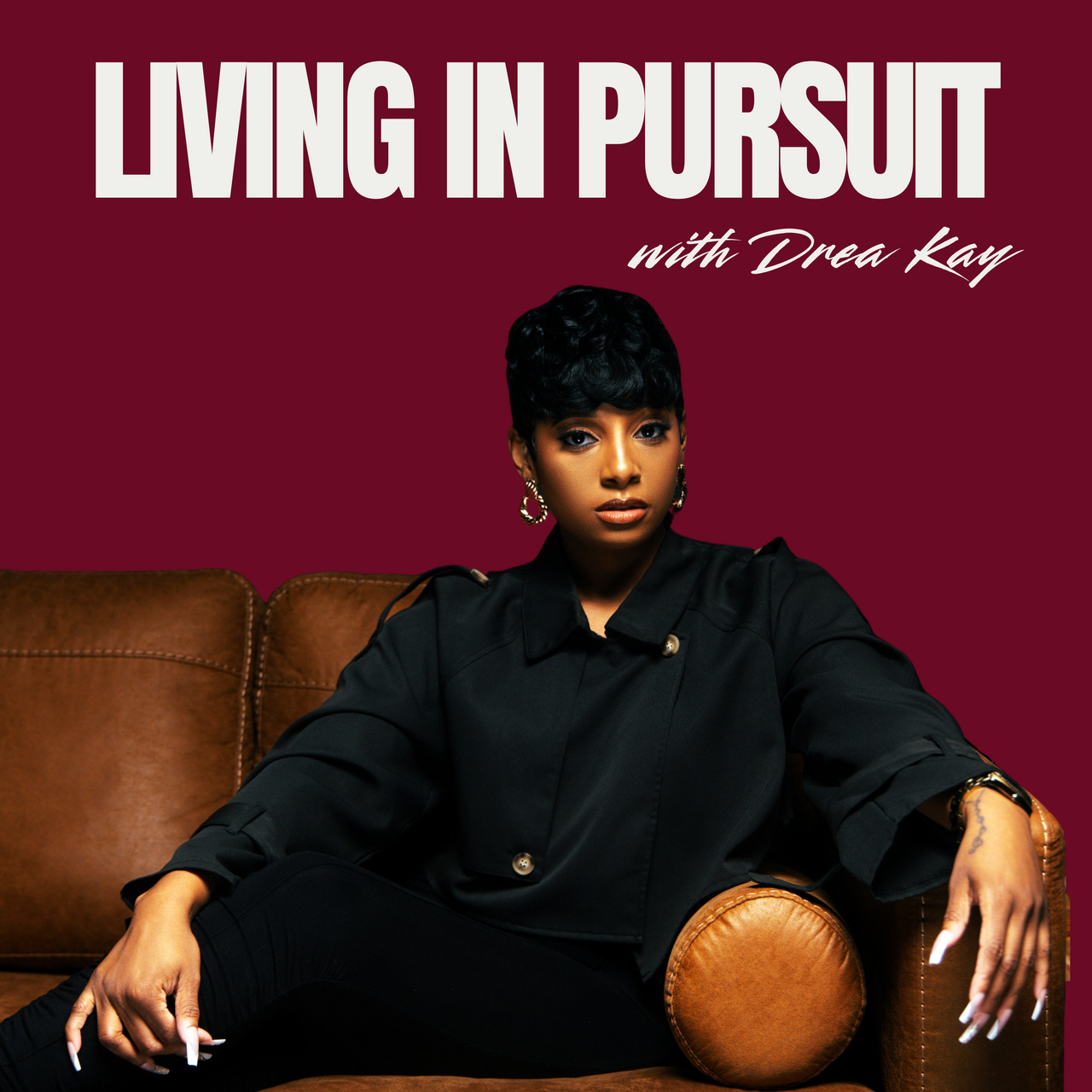 Living in Pursuit
