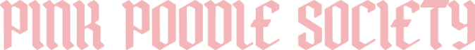 Pink Poodle Society