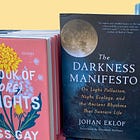 What section of the bookstore are you stuck in?