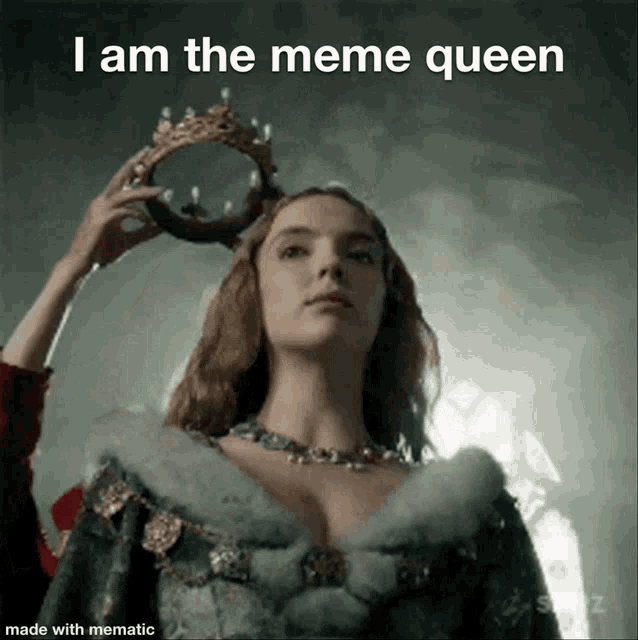 Meme Queen GIF - Meme Queen - Discover & Share GIFs Meme Queen GIF - Meme Queen - Discover & Share GIFs