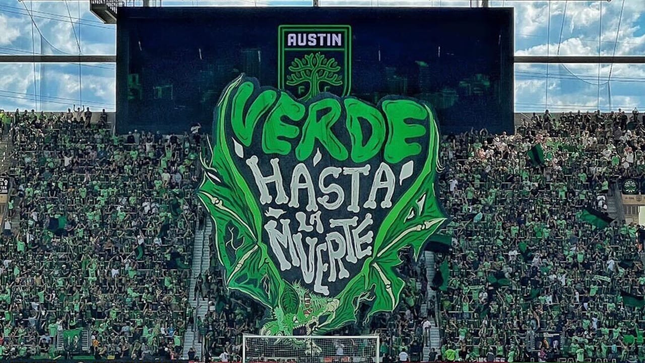 Sí, se puede: Texas MLS clubs reflect on importance of Hispanic ... Sí, se puede: Texas MLS clubs reflect on importance of Hispanic ...