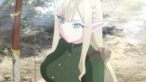 Kanteishi (Kari) &mdash; Episode 1 &mdash; Emalia Pops Buttons