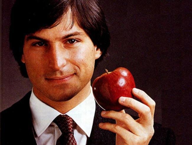 Early thoughts on the Steve Jobs bio