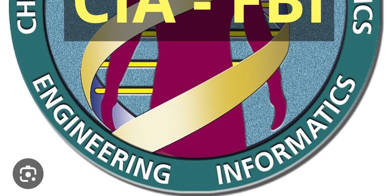 The CIA And FBI's Private Genome Project
