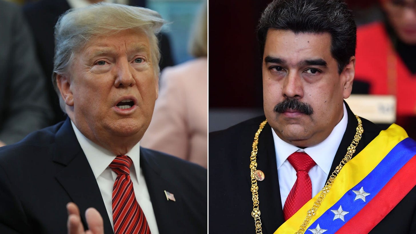 Trump briefed this week on options for military operations in Venezuela |  CNN Politics