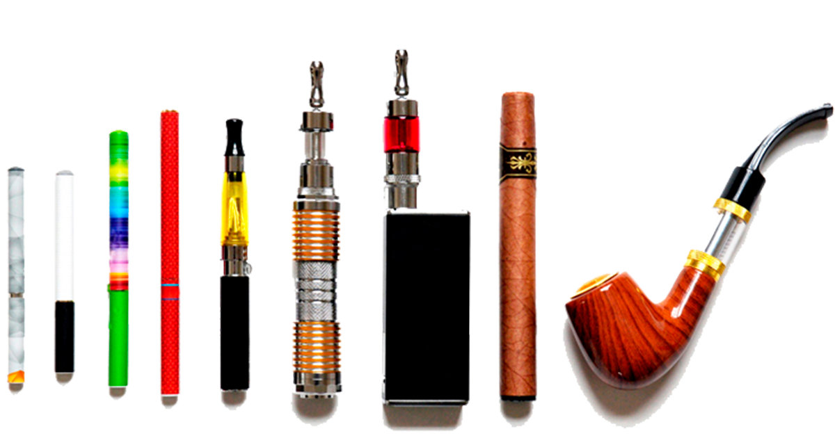 coleção diversificada de dispositivos de inalação e produtos de tabaco, dispostos lado a lado em uma composição linear sobre um fundo branco, ilustrando a evolução histórica e estilística dos itens coleção diversificada de dispositivos de inalação e produtos de tabaco, dispostos lado a lado em uma composição linear sobre um fundo branco, ilustrando a evolução histórica e estilística dos itens