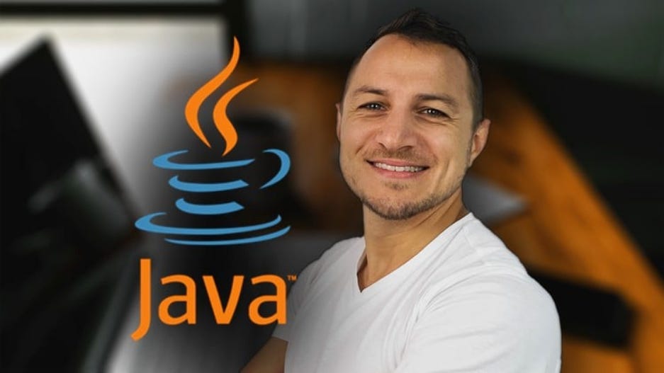 best hands-on Java course on Udemy