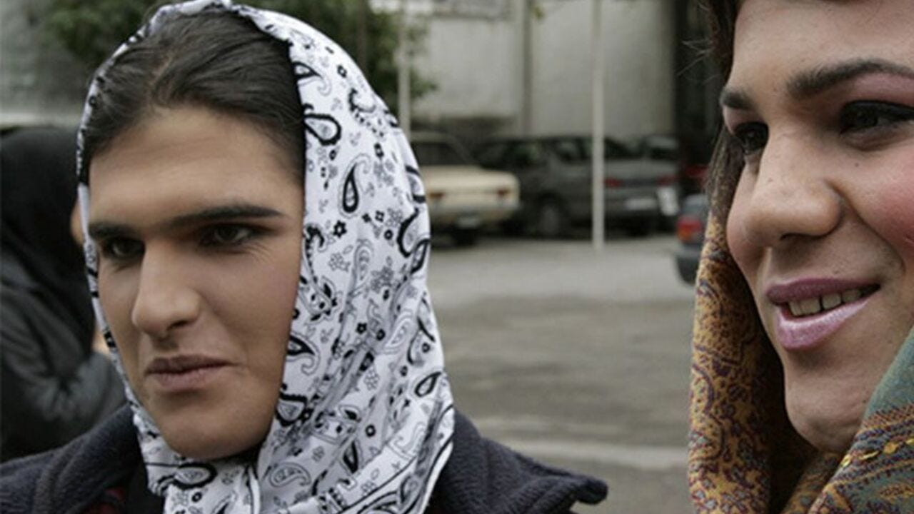Fatwa allows sex changes in Iran, but stigma remains - AL-Monitor: The  Middle Eastʼs leading independent news source since 2012