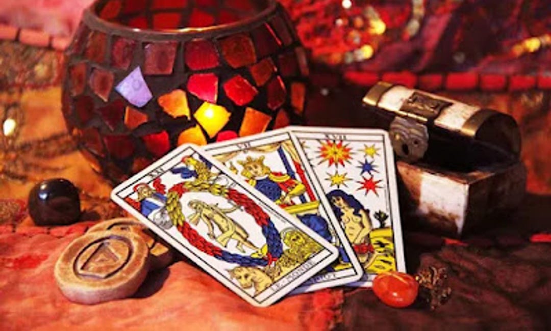 Tarot-Numerology: An easier way to start using the cards 