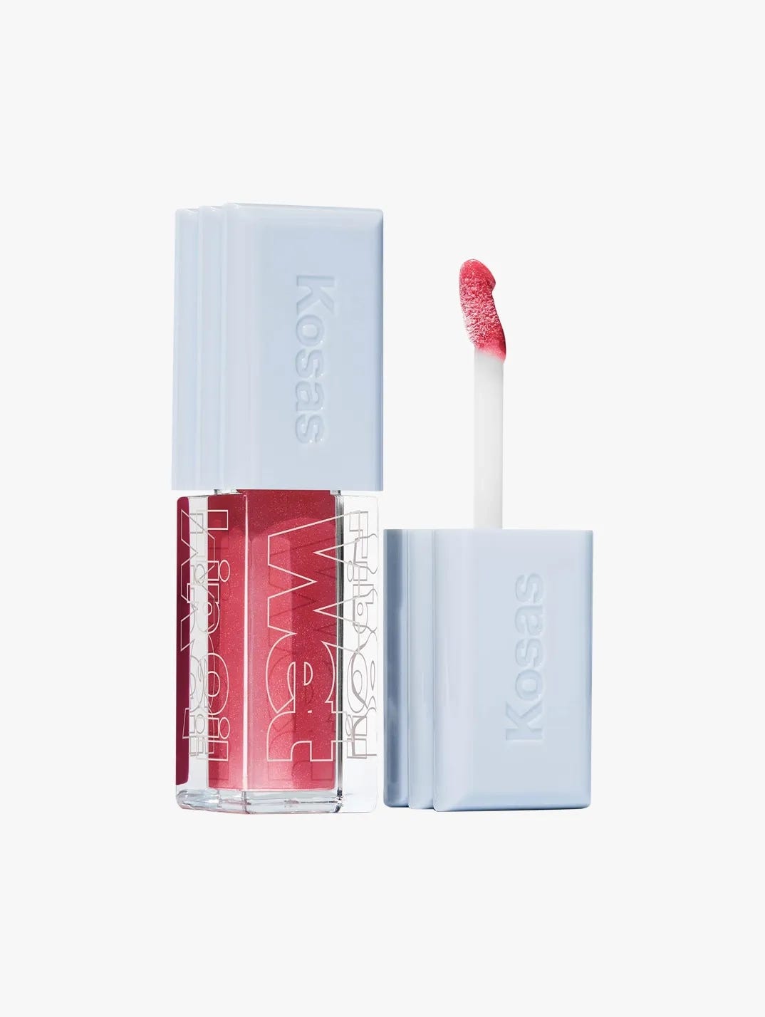 Hero Kosas Wet Lip Oil Plumping Treatment Gloss