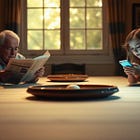 The Two Canadas of the CBC: Why Your Grandparents Trust the News and You Don't