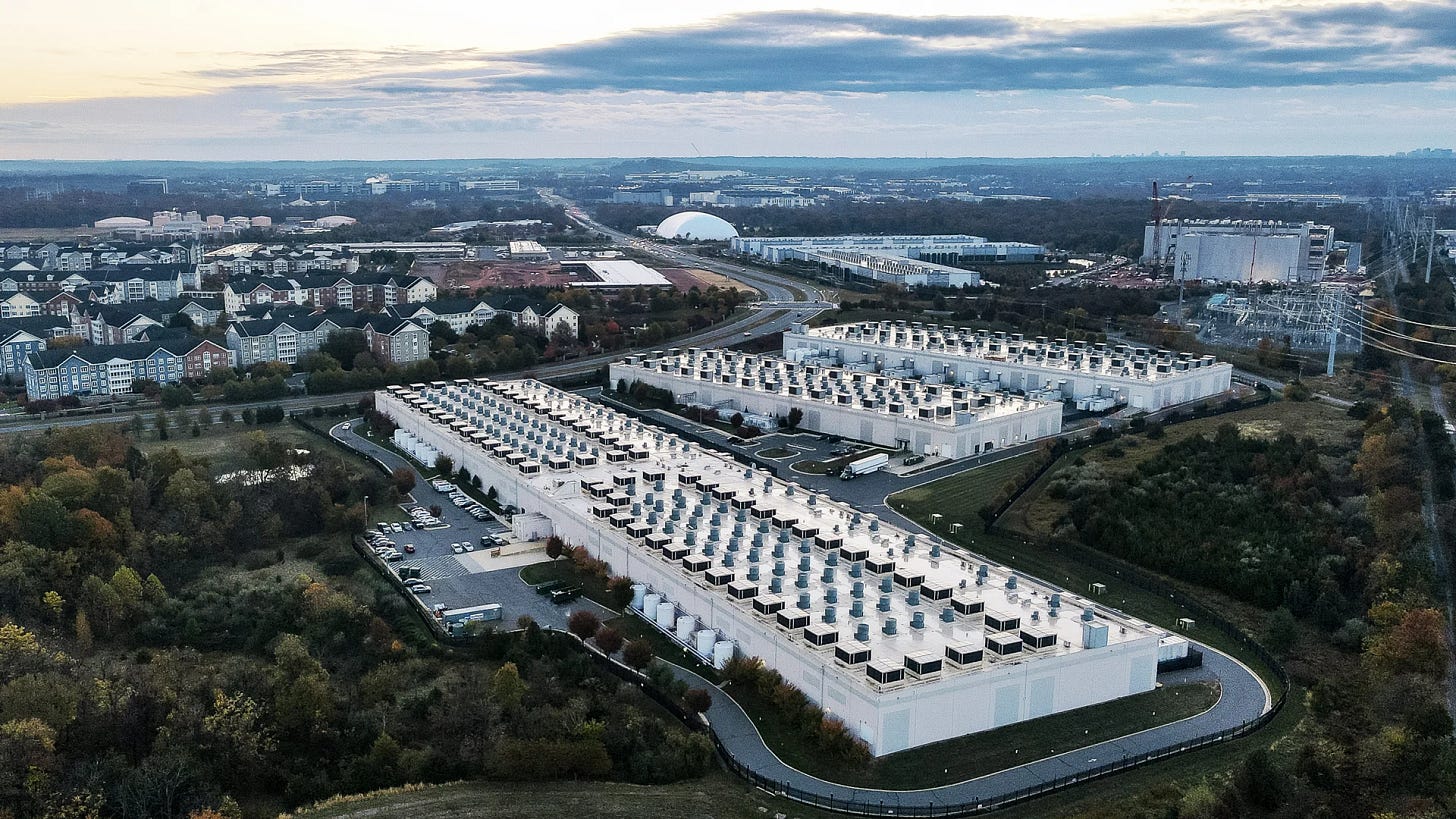 How Spanberger's Win in Virginia Could Affect AI Data Centers How Spanberger's Win in Virginia Could Affect AI Data Centers