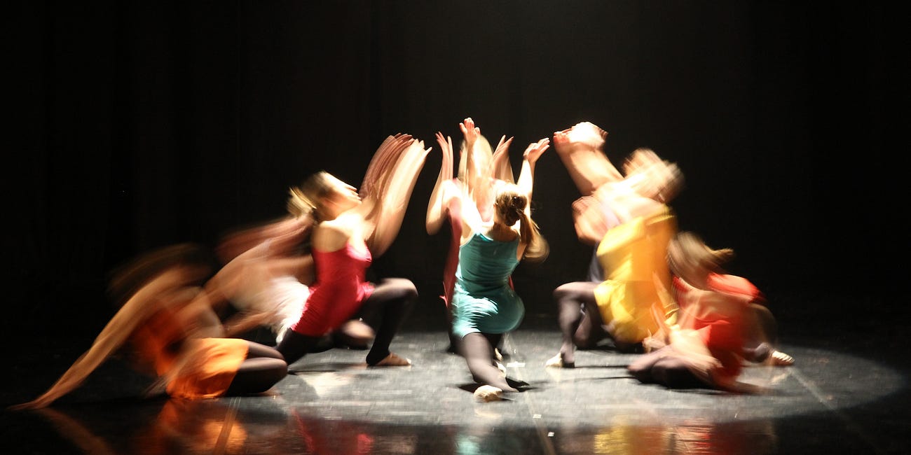 On the Dance