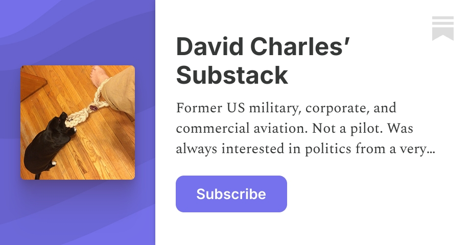 A Black's Worst Enemy - David Charles’ Substack
