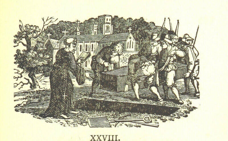 British Funeral