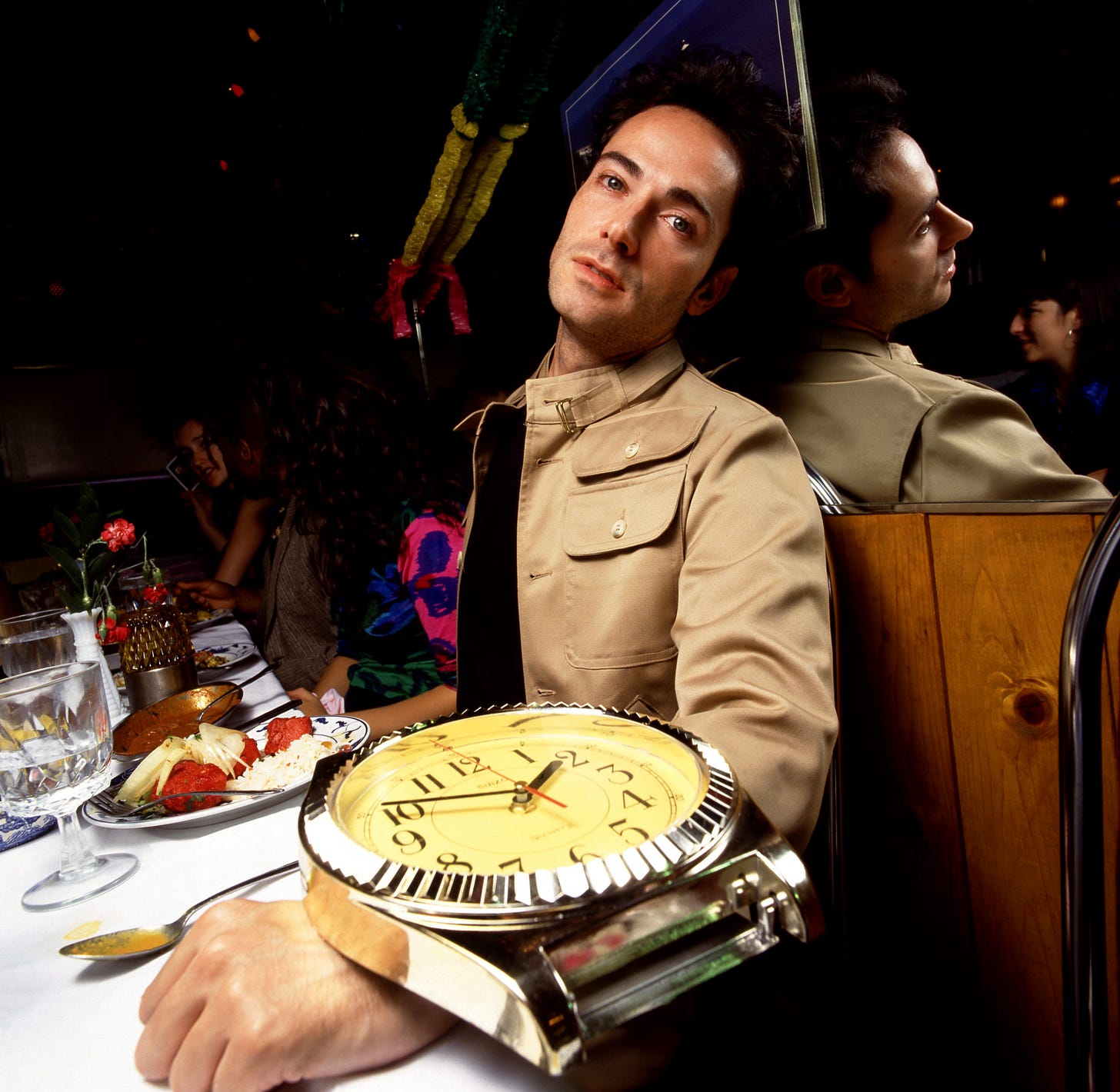 Drummer Blackie Onassis has died at the age of 57 Drummer Blackie Onassis has died at the age of 57