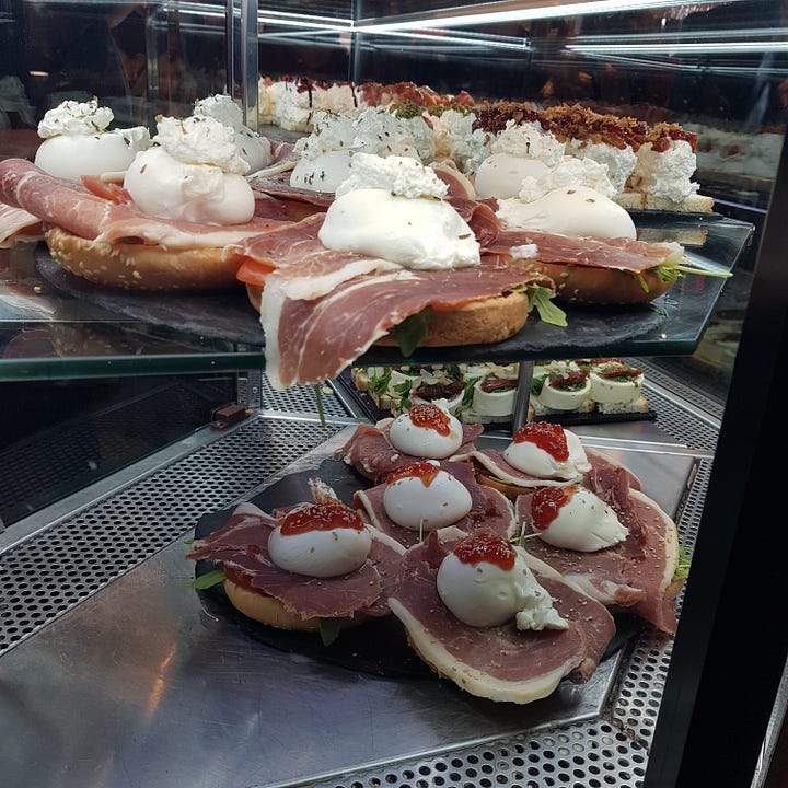 Mercado se San Miguel, Madrid