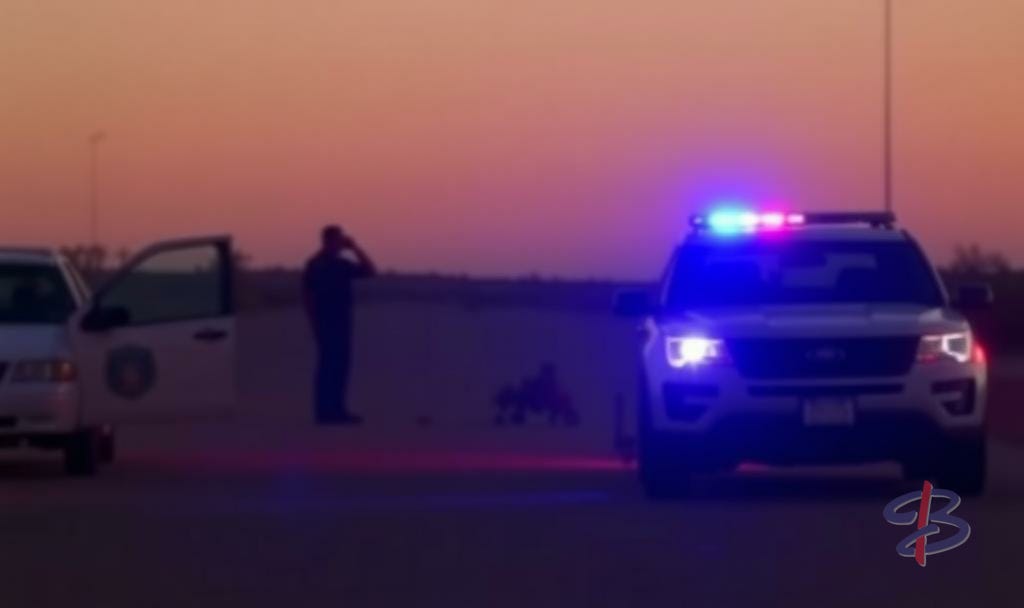Border Tensions: A Gang Member’s Assault on a Border Patrol Agent