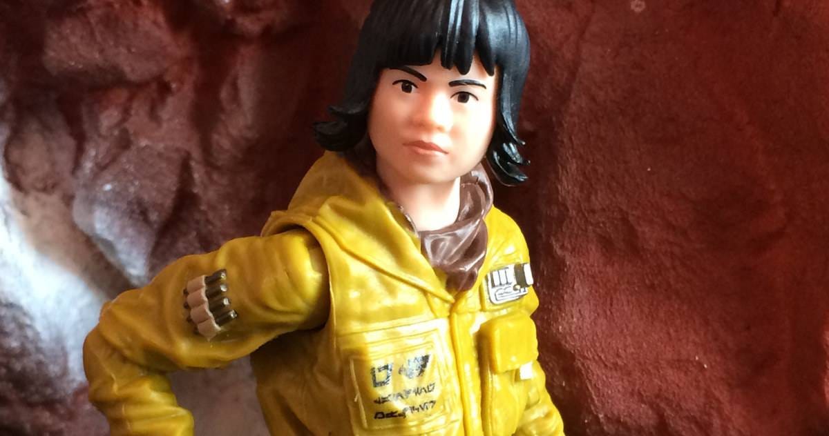 Watch Disgruntled Star Wars Fan Hilariously Unbox Unwanted Rose Tico Toys Watch Disgruntled Star Wars Fan Hilariously Unbox Unwanted Rose Tico Toys