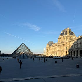 PT Goes to Paris