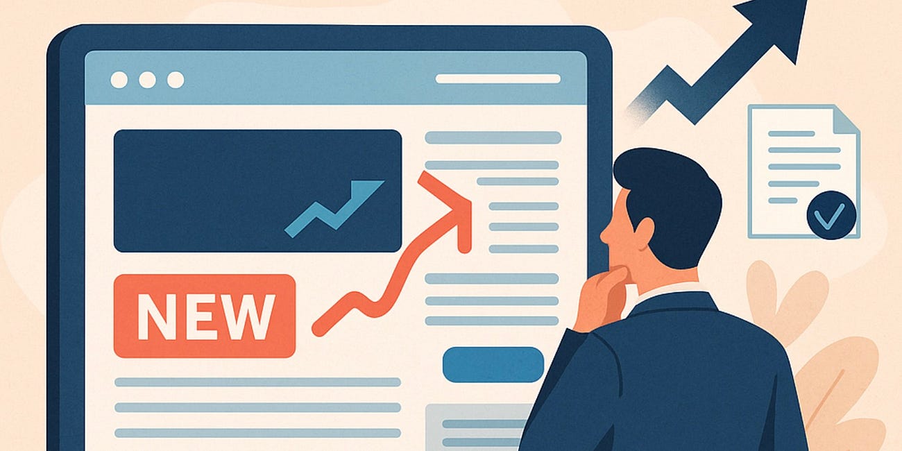 Your Competitor Just Pivoted. You Didn’t Even Know.