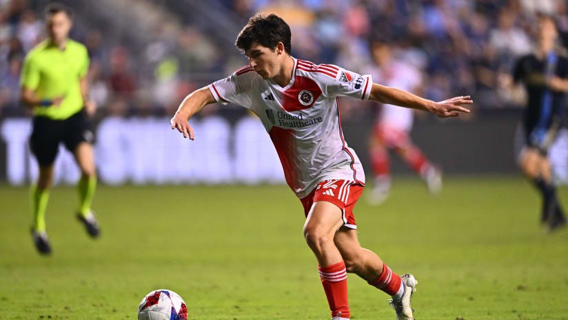 Revolution recall midfielder Jack Panayotou from Rhode Island FC | New  England Revolution