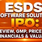 ESDS Software Solution IPO: Review, GMP, Price Band, Financials & Valuation