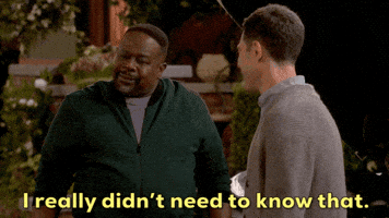 I Dont Wanna Know Max Greenfield GIF by CBS I Dont Wanna Know Max Greenfield GIF by CBS