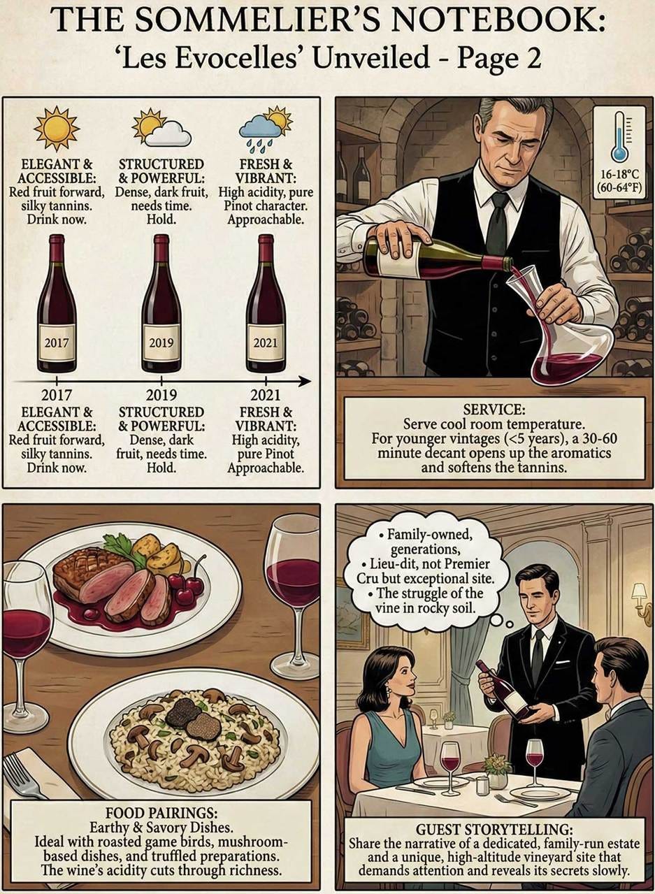 A person pouring wine into a glass

AI-generated content may be incorrect.