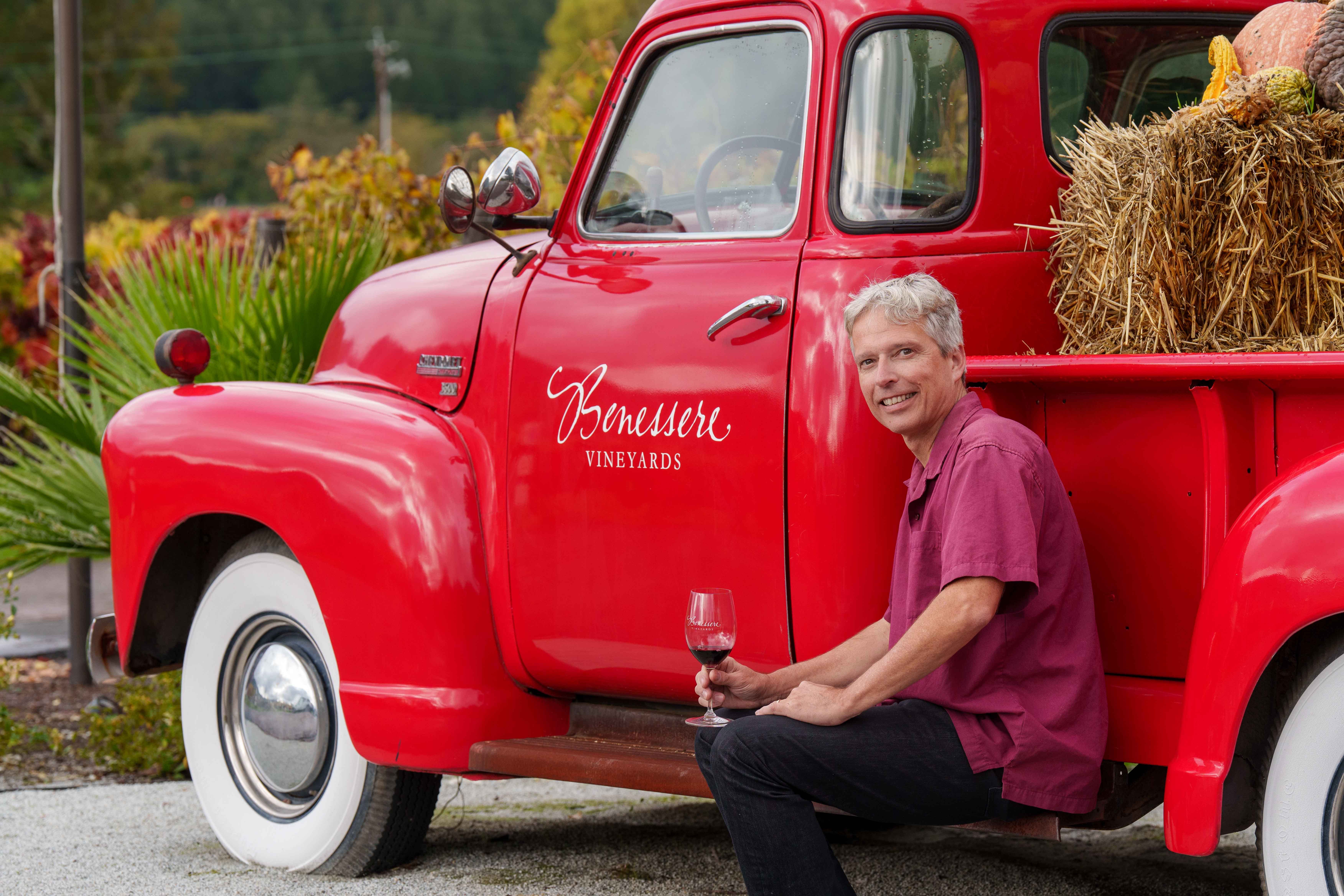 napavalleyfocus.substack.com - Wine Chronicles: Living Well, Differently - Matt Reid on Benessere Vineyards' Italian Future