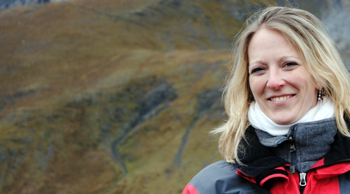 Dr Annina B Schmid - Research in Neuro Science