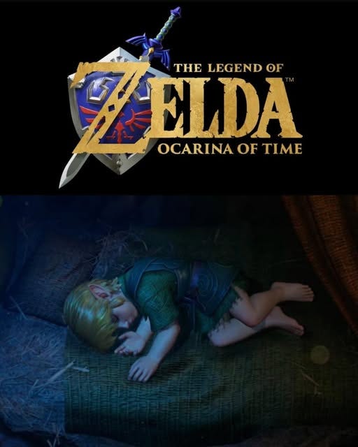 May be an image of video games and text that says 'THE HELDA LEGEND THELEGENDO OF EILDA OCARINA OCARINAOFTIME OF TIME'