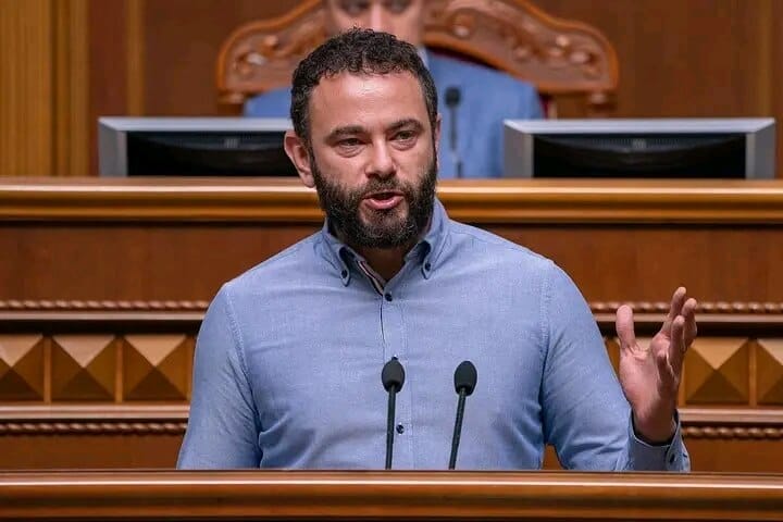 Ukrainian member of parliament calls for Zelensky's impeachment amidst diplomatic fallout - The ...